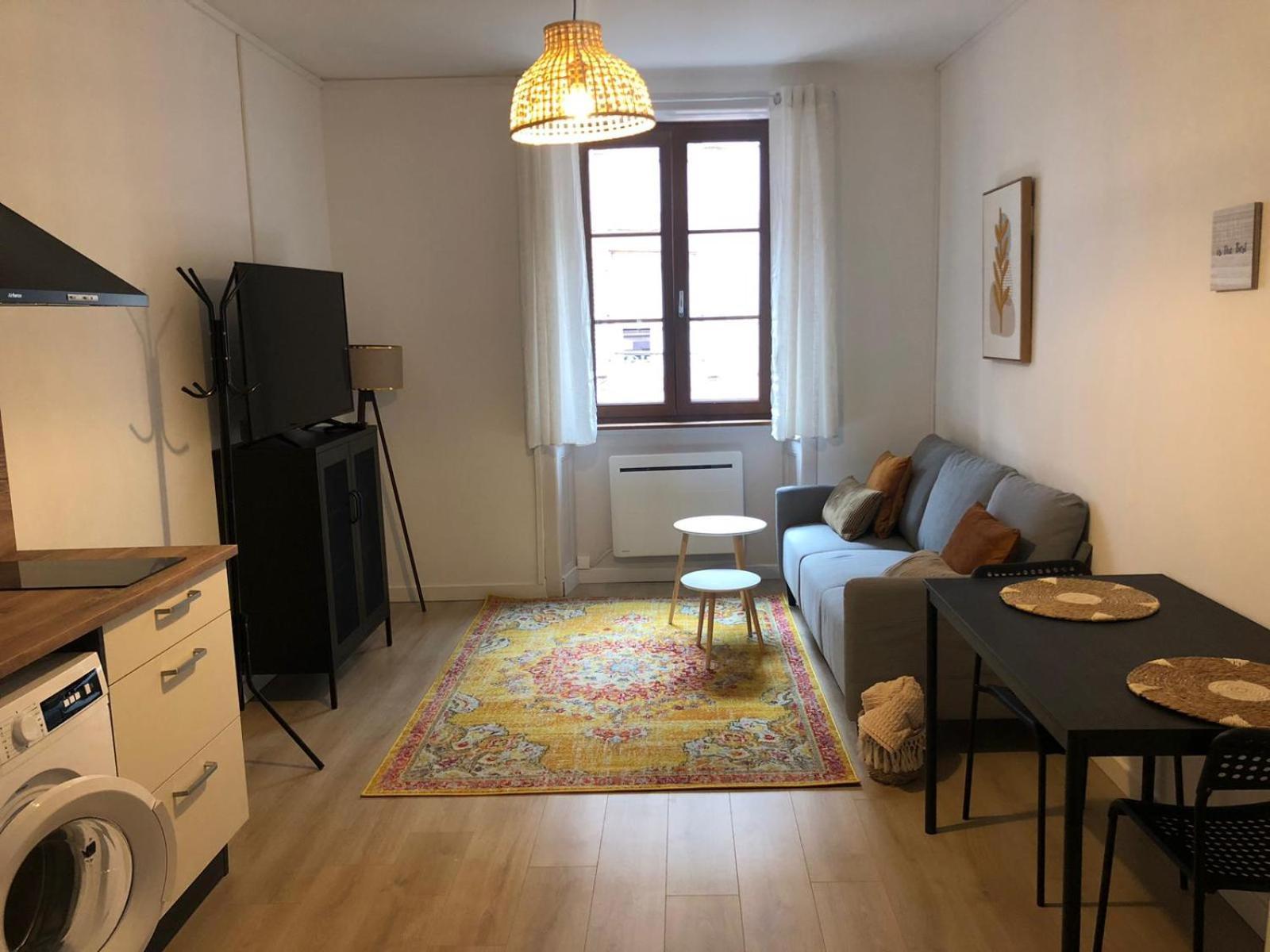 Appartamento Les 4 Vents Belfort Esterno foto