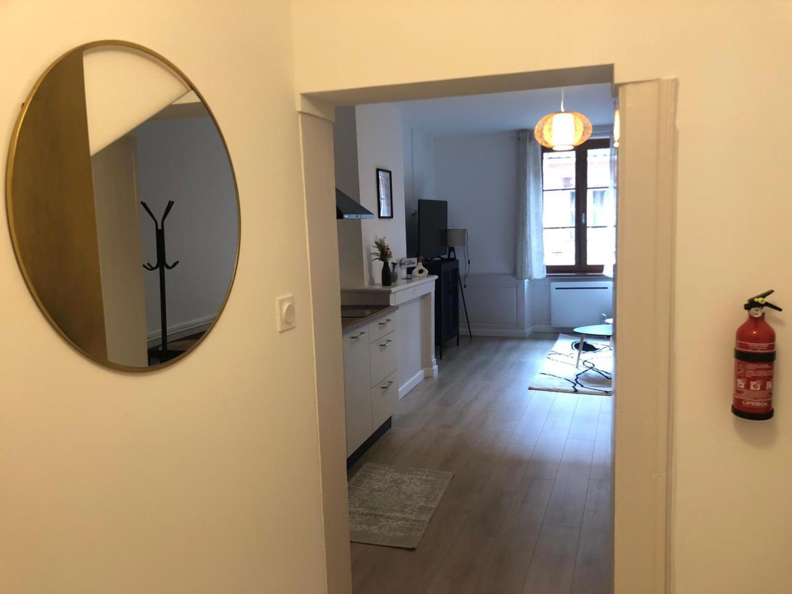 Appartamento Les 4 Vents Belfort Esterno foto