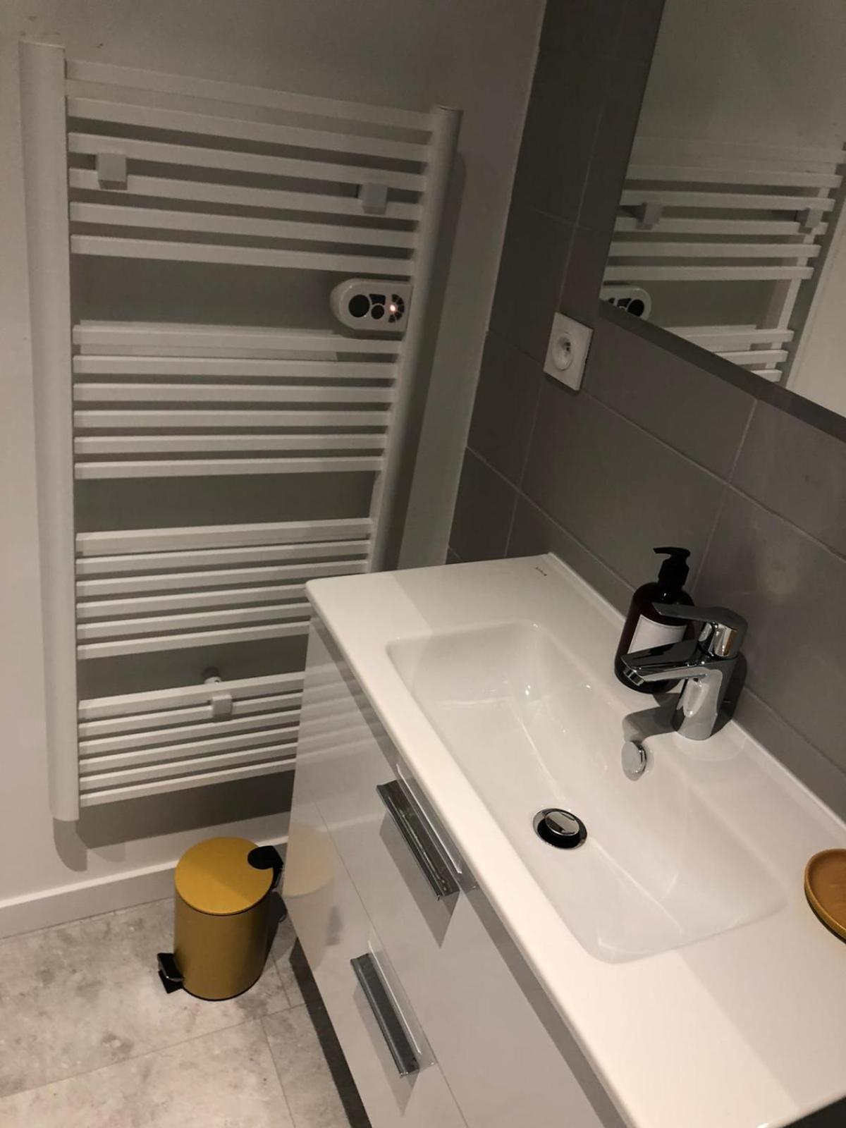 Appartamento Les 4 Vents Belfort Esterno foto