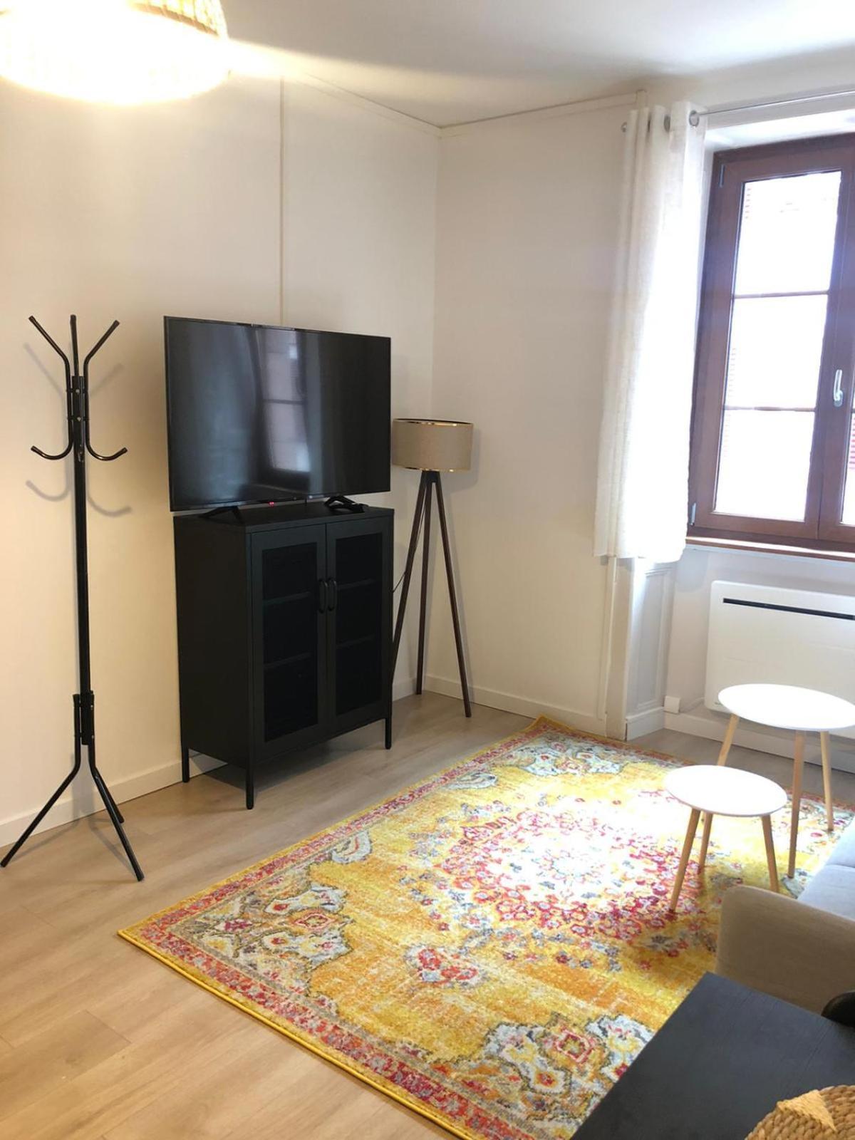 Appartamento Les 4 Vents Belfort Esterno foto