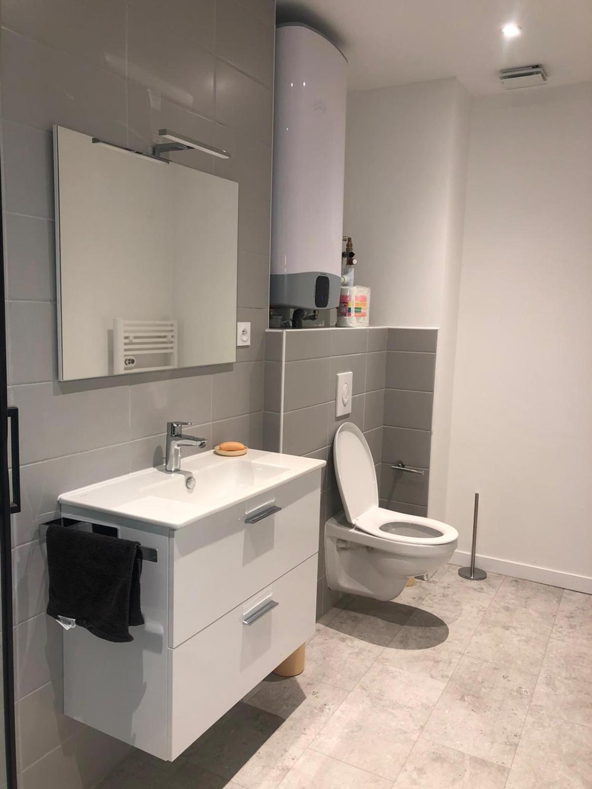 Appartamento Les 4 Vents Belfort Esterno foto
