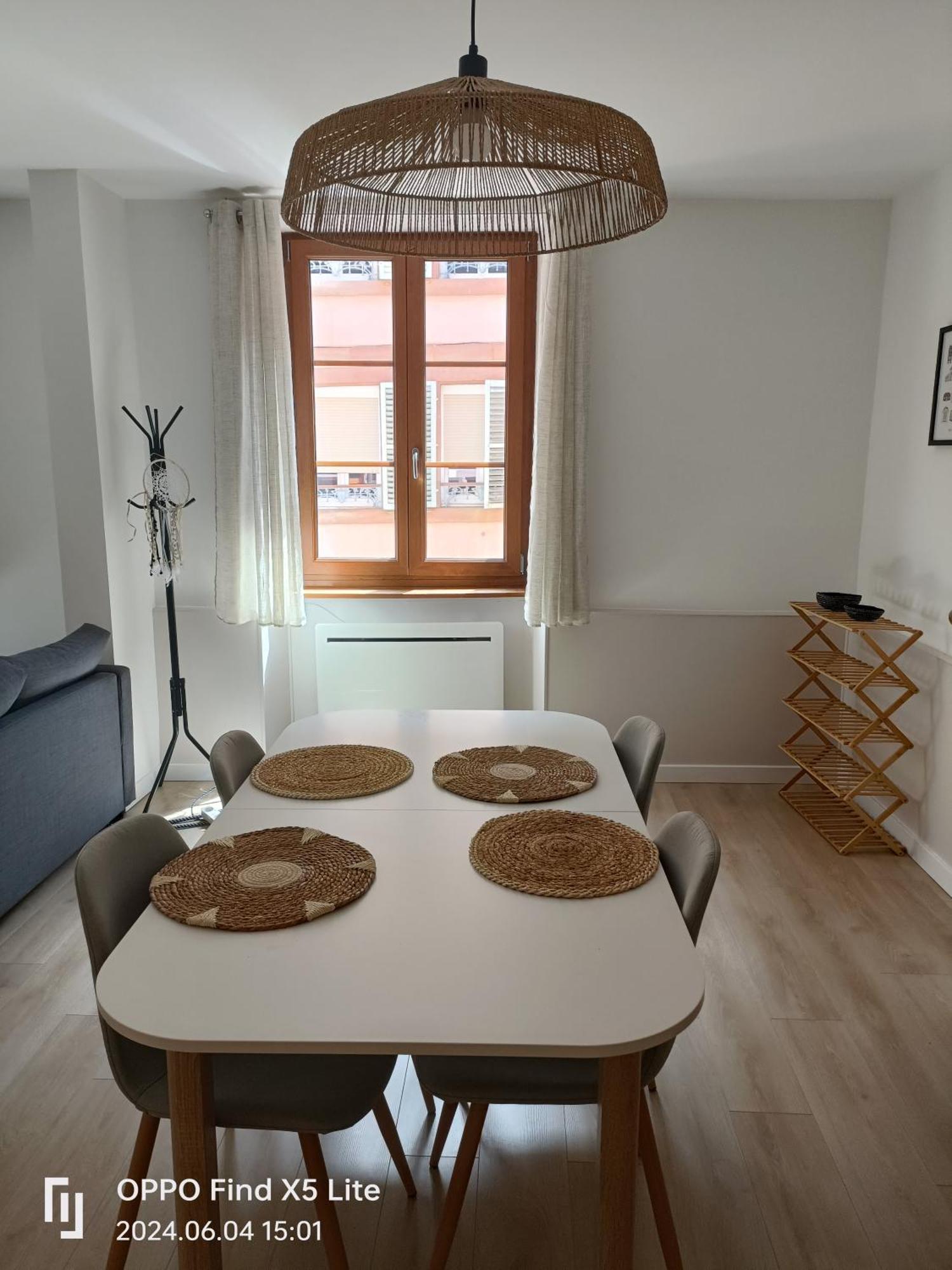 Appartamento Les 4 Vents Belfort Esterno foto