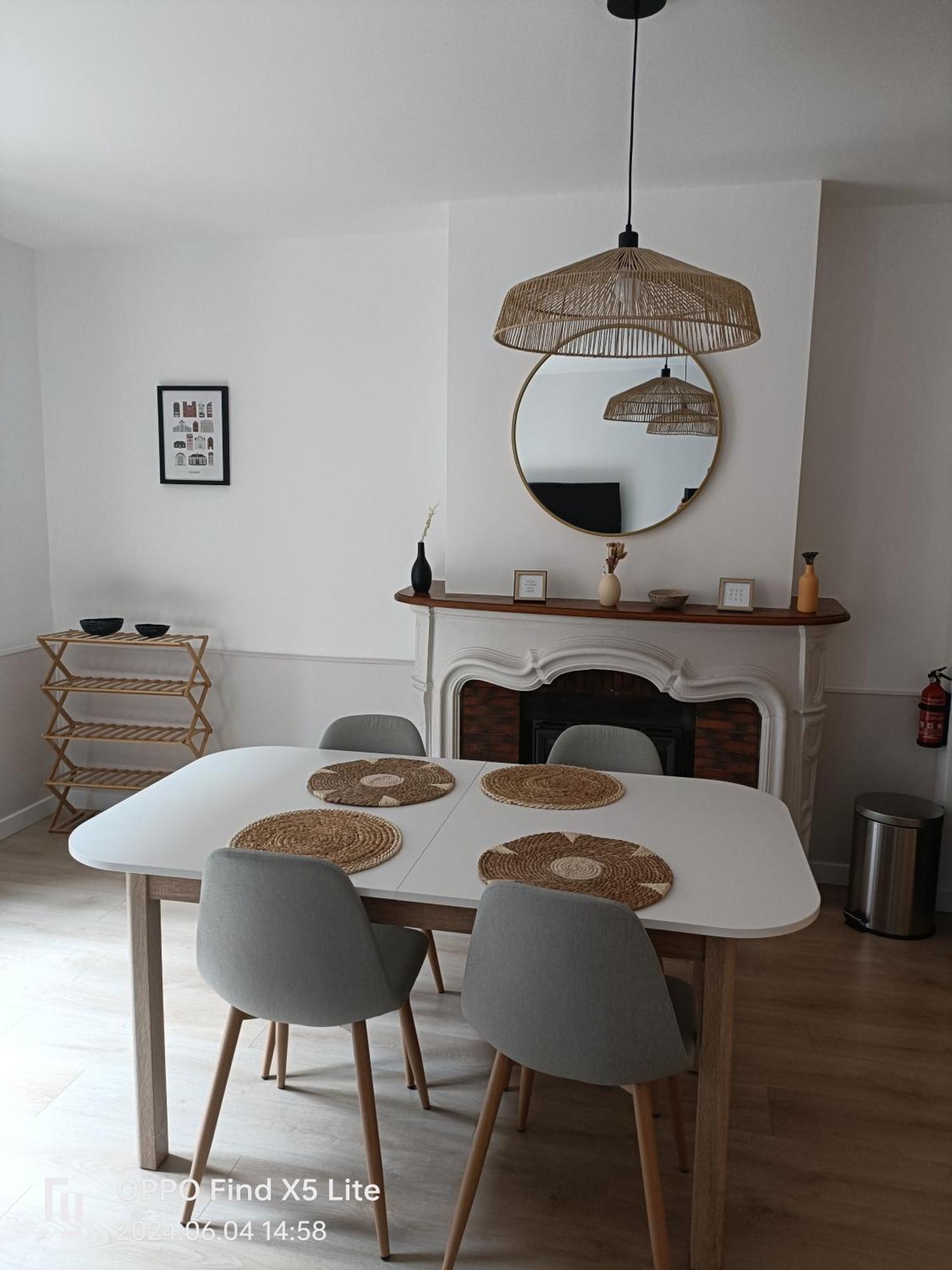 Appartamento Les 4 Vents Belfort Esterno foto